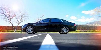 2014 BENTLEY Flying Spur Review - autoevolution