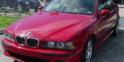 BMW E39 - Wikipedia