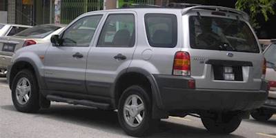 2003 Ford Escape
