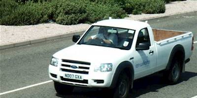 2007 Ford Ranger Regular Cab