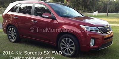 2014 Kia Sorento Review #DriveSTI - The Mom Maven