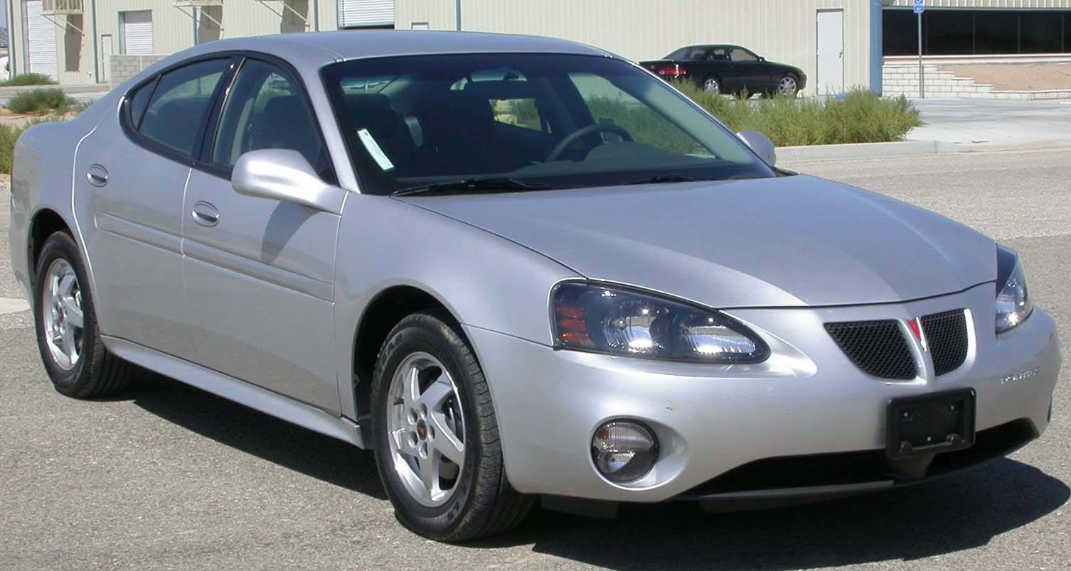 2008 Pontiac Grand Prix Specs, Price, MPG & Reviews