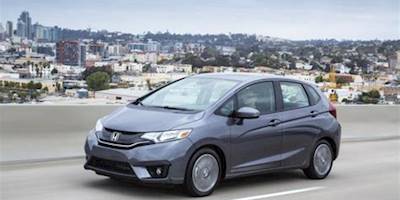 2017 Honda Fit: Product & Performance Overview