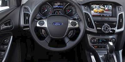 2012 Ford Focus Interior