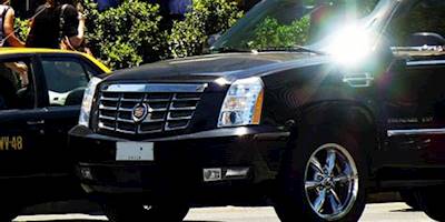 Cadillac Escalade EXT - Santiago, Chile | The luxury Chevy ...