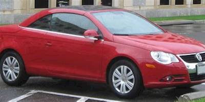 2010 Volkswagen EOS