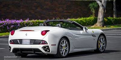 Ferrari California Review