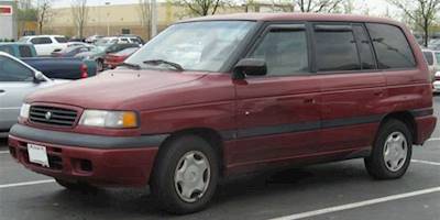 1995 Mazda MPV