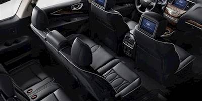 Infiniti QX60 es premiado como el mejor SUV familiar de ...