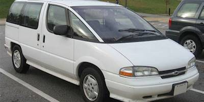 1996 Chevrolet Lumina Van