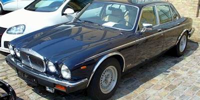 Jaguar XJ Series III