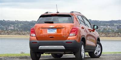 2015 Chevrolet Trax Review