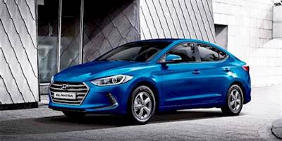Hyundai Canarias prepara el lanzamiento del nuevo Elantra ...