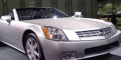 Cadillac 2 Seater Sports Car