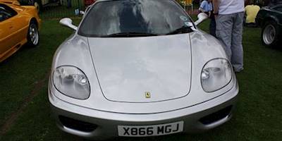 2001 Ferrari 360 Modena | Explore Bonnett's photos on ...