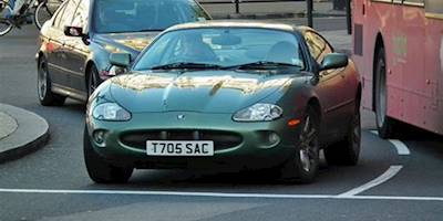 Jaguar Xk8 | 1999 Jaguar Xk8 Coupe 4.0L | By: kenjonbro ...