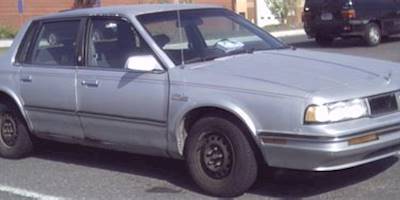 1980 Oldsmobile Cutlass Ciera