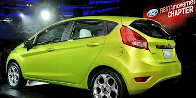 The 2011 Ford Fiesta For North America Has Been Revealed!