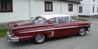 1958 Chevrolet Impala SS