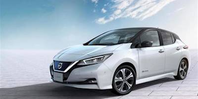 Nissan Leaf, la nuova generazione dell’elettrica si guida ...