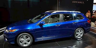 2011 Acura TSX Sport Wagon | Flickr - Photo Sharing!