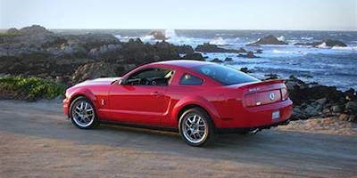 2007 SVT Ford Shelby GT500 Mustang Cobra | Peter ...