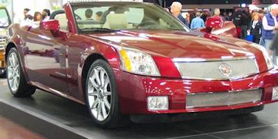 Cadillac XLR V Series