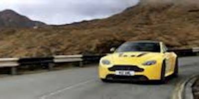 Frankie’s Garage: 2015 Aston Martin V12 Vantage S – Retrenders