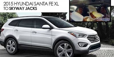 Test Drives to Top Fives: 2015 Hyundai Santa Fe XL ...
