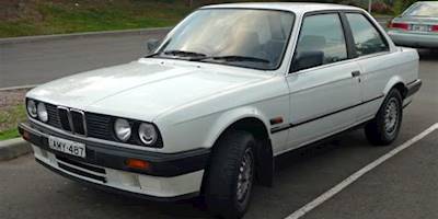 1991 BMW 2 Door