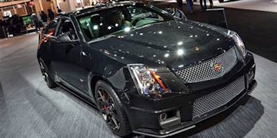 2013 Cadillac CTS-V Coupe | Flickr - Photo Sharing!