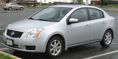 2008 Nissan Sentra