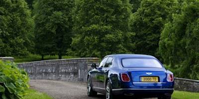Officieel: Extra opsmuk voor Bentley Mulsanne | GroenLicht.be