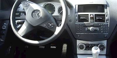 2008 Mercedes C300 Interior