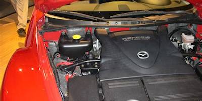 2005 Mazda RX-8 Engine