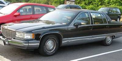 Cadillac Fleetwood – Wikipedia, wolna encyklopedia