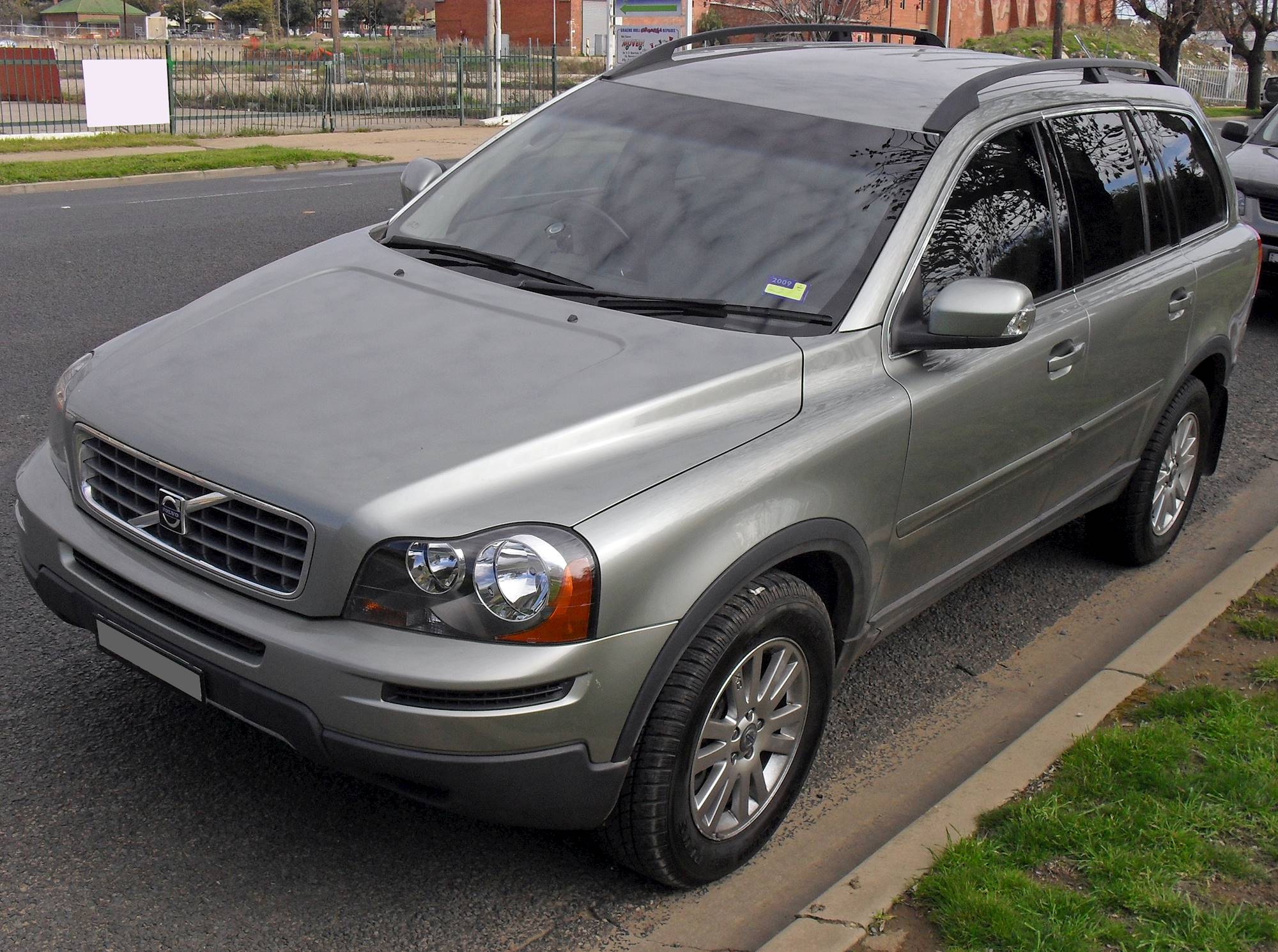 2008 Volvo XC90 V8 Sport 4dr SUV 4 4L V8 AWD Auto