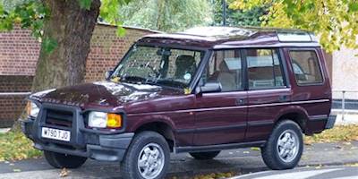 Discovery Tdi | 1994 Land Rover Discovery Tdi 2495cc ...