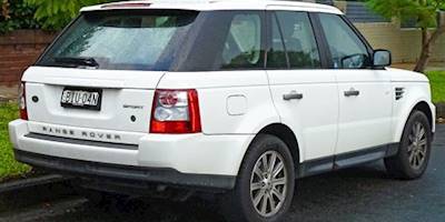 2008 Range Rover Sport