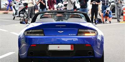 Aston Martin V12 Vantage Roadster | www.grand-est ...