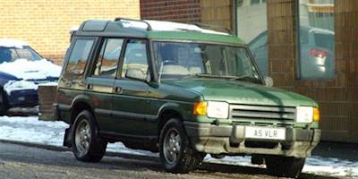 Discovery 4.0 V8 | 1995 Land Rover Discovery 4.0 V8 ...