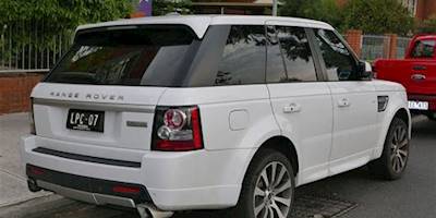 File:2011 Land Rover Range Rover Sport (L320 MY12 ...