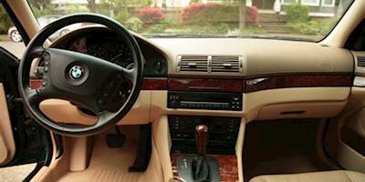 2002 BMW 525i | Interior - dash. | ryan harvey | Flickr