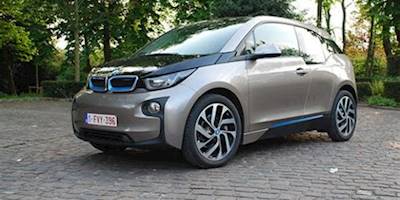 Rijtest: BMW i3 – vraag & antwoord | GroenLicht.be