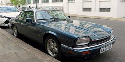 Camden, London - UK | 1994 Jaguar XJS 4.0 (straight-six ...