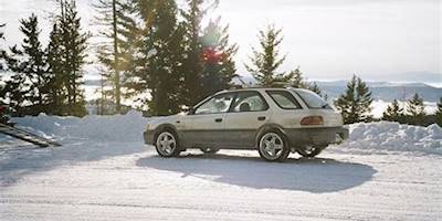 1997 Subaru Impreza Outback Sport | Flickr - Photo Sharing!
