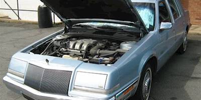 1993 Chrysler Imperial