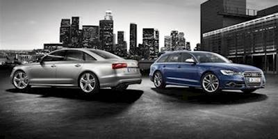 2013 Audi S6, S7 and S8 officially revealed | quattroholic.com