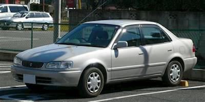 Toyota Corolla 1997 Model