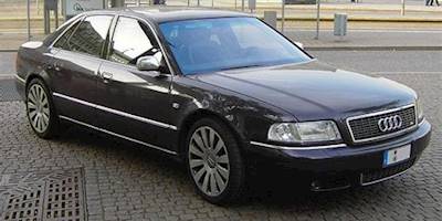 Audi A8 - Wikipedia, la enciclopedia libre